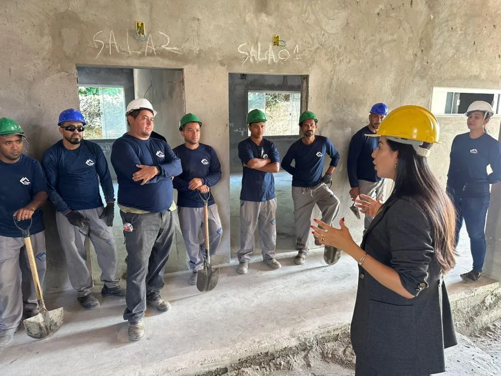 Em Presidente Dutra, deputada daniella defende governador Carlos Brandão e anuncia investimentos de mais de 1 milhão para a cidade.