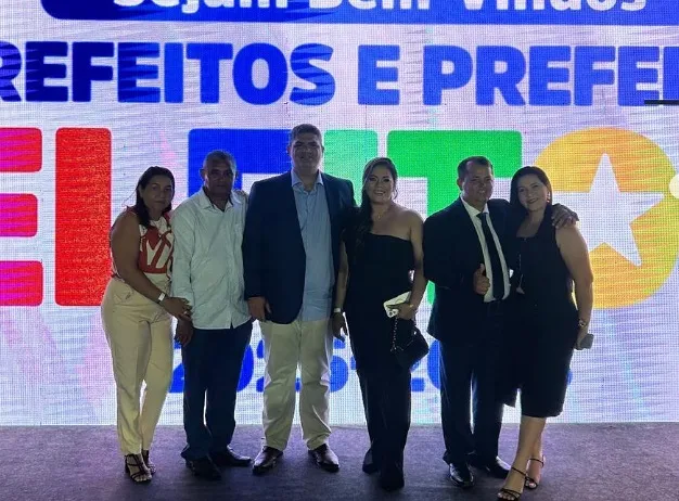 Prefeito Eleito de São José dos Basílios, Ronaldo Vieira, Participa de Encontro Estratégico com o Governador Carlos Brandão