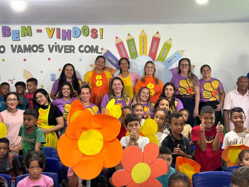 Prefeita Suane Dias lidera campanha Maio Laranja contra exploração sexual de crianças e adolescentes em Gonçalves Dias