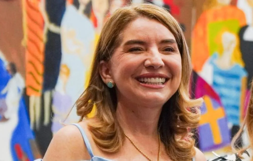 IRACEMA 5 X 0 OTHELINO: STF valida reeleição de Iracema Vale na presidência da Alema