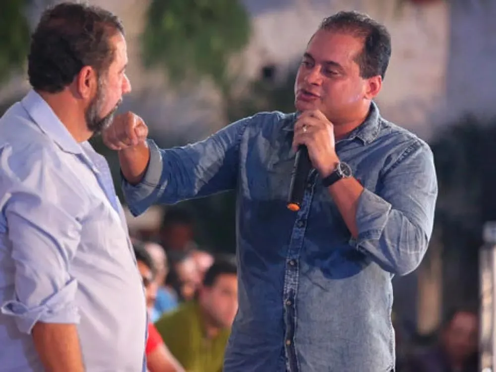 ROUBO DOS APOSENTADOS: Senador Weverton Rocha pode estar envolvido em fraude do INSS, diz Jovem Pan