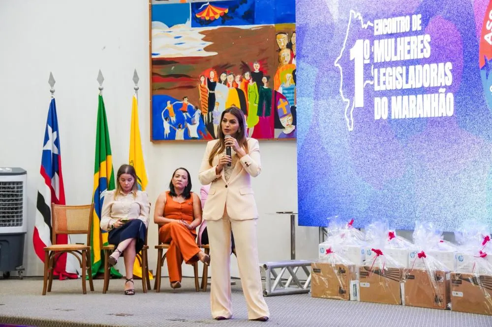 Assembleia do Maranhão Realiza 1º Encontro de Mulheres Legisladoras para Fortalecer a Rede de Apoio Feminino