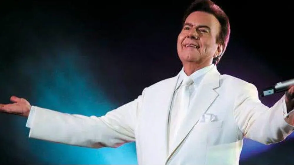 Cantor Agnaldo Rayol morre em SP aos 86 anos