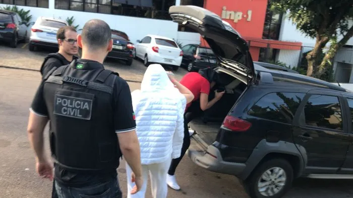 Polícia Civil do Maranhão realiza coletiva para detalhar operação de combate a jogos de azar e crime de lavagem de dinheiro