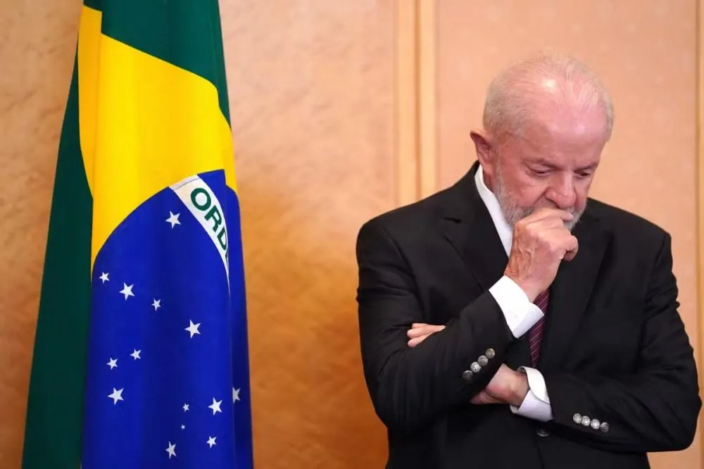 Desaprovação de Lula atinge 57% e bate recorde no terceiro mandato, aponta Genial/Quaest