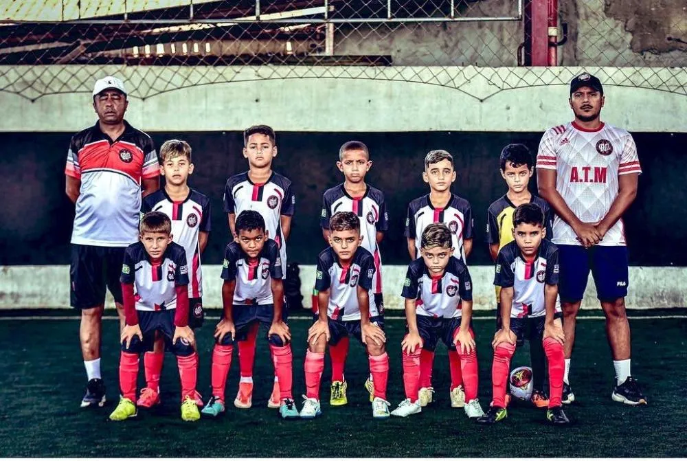 ATLETICO MARANHENCE CONQUISTA VAGA PARA O BRASILEIRO