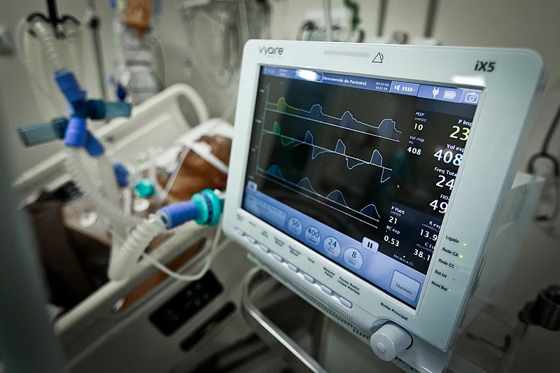 MA registra 100 mortes por Síndrome Respiratória Aguda Grave
