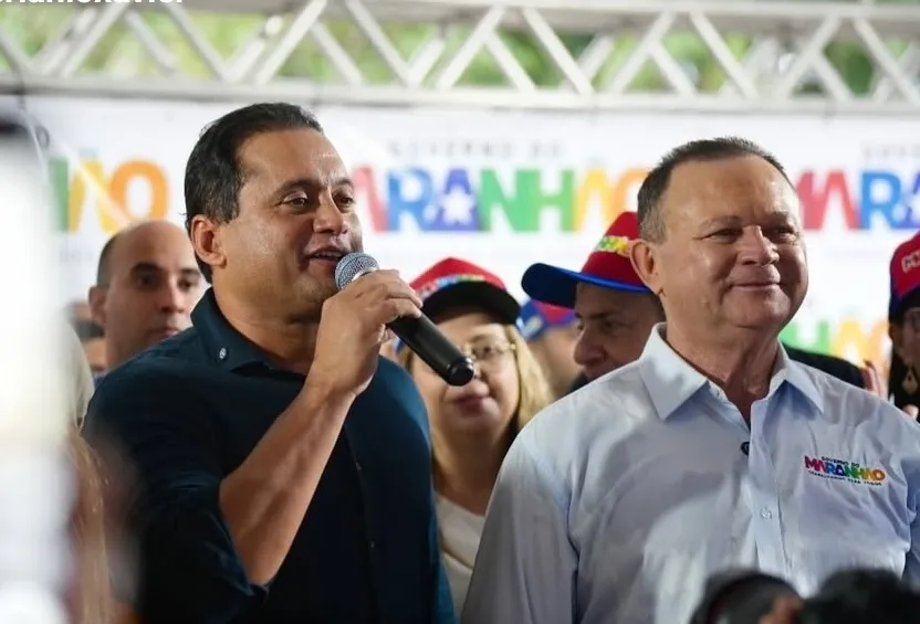 Disputa pelo Senado Federal no Maranhão: Pesquisa aponta liderança de Brandão e cenário alternativo com Weverton Rocha