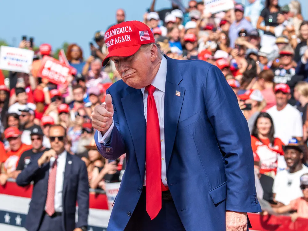 Donald Trump vence Kamala Harris e voltará à Casa Branca após 4 anos