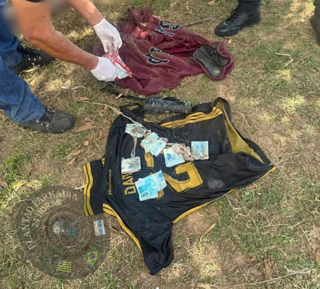 Corpo de homem é encontrado com mais de R$ 7 mil em espécie boiando em rio no Piauí