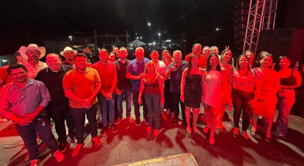 Santa Filomena do Maranhão Celebra 30 Anos com Grande Festa Organizada pelo Prefeito Salomão Barbosa