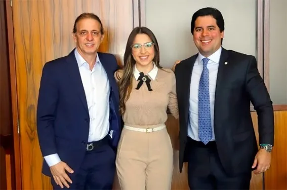 Fabio Gentil, Secretário de Agricultura do Maranhão declara apoio à pré-candidatura de André Fufuca ao Senado