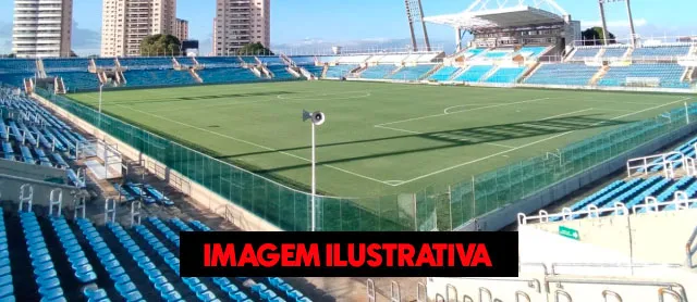Estádio para Copa? Prefeitura de Presidente Dutra pretende gastar mais de 3 milhões na reforma do estádio municipal; 1,2 milhões só no gramado