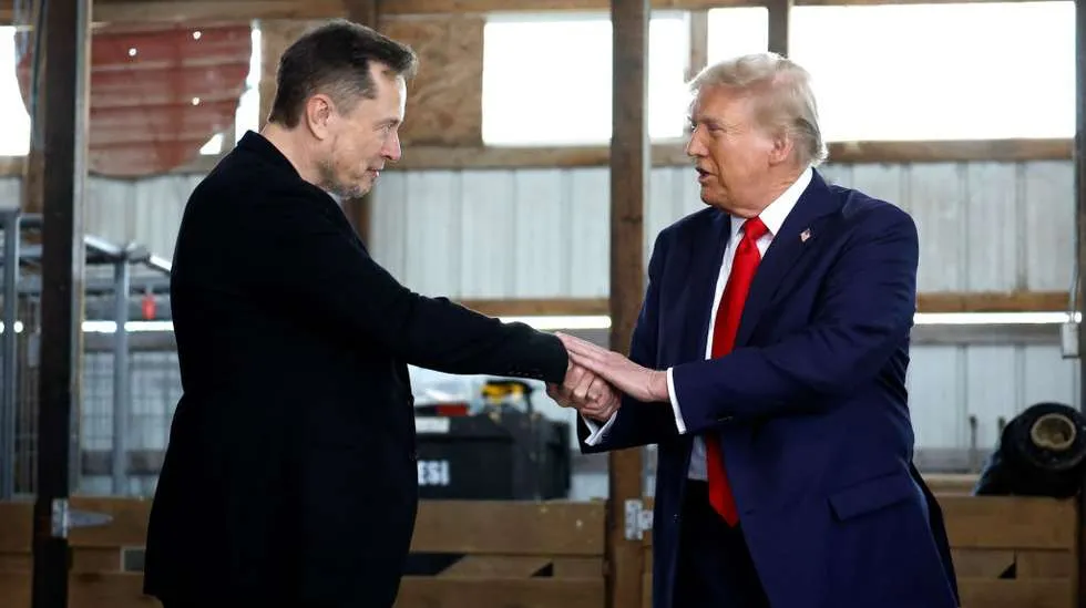 Trump anuncia Musk para chefiar “Eficiência Governamental”