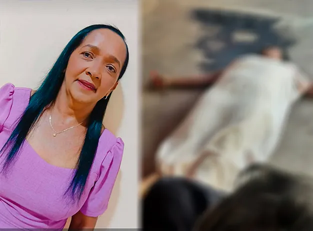 URGENTE! Mulher é encontrada morta com sinais de violencia na cidade de Tuntum.