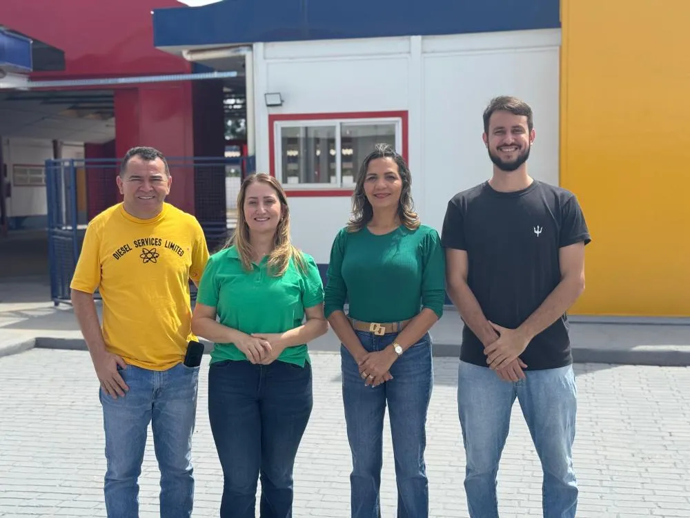 Prefeita Suane Dias prepara inauguração de mais quatro importantes obras em Gonçalves Dias