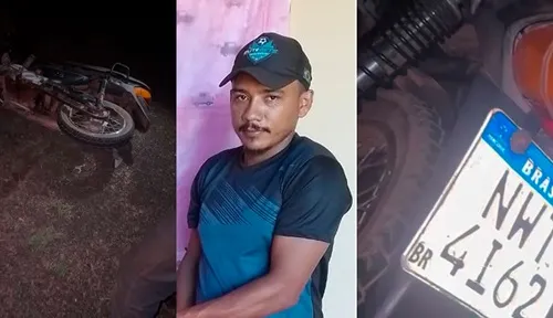 Homem morre em grave acidente na BR-135 próximo a Presidente Dutra