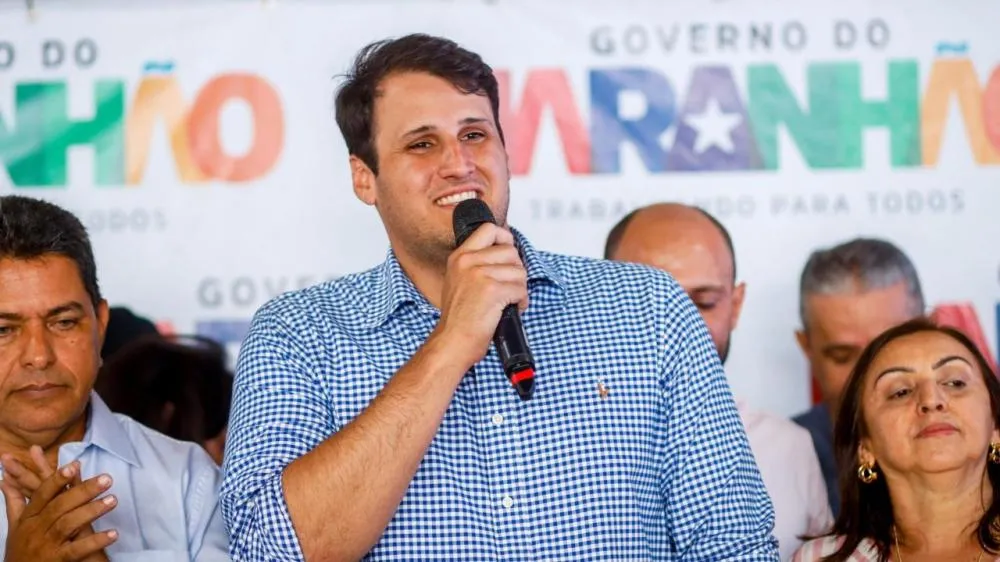 Orleans Brandão lidera pesquisa para o governo em São Domingos do Maranhão