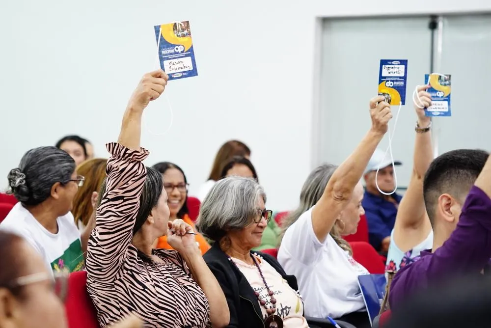 Orçamento Participativo 2025 segue com audiências públicas no Maranhão