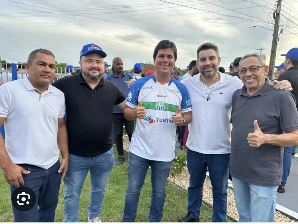 Sem Brandão, André Fufuca lidera pesquisa para o senado no MA