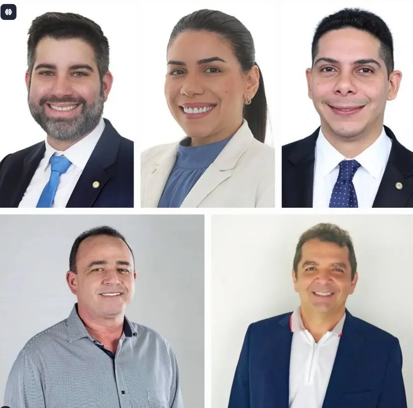  Cenário para 2026: nomes de peso se preparam para uma possivel disputa eleitoral no Maranhão