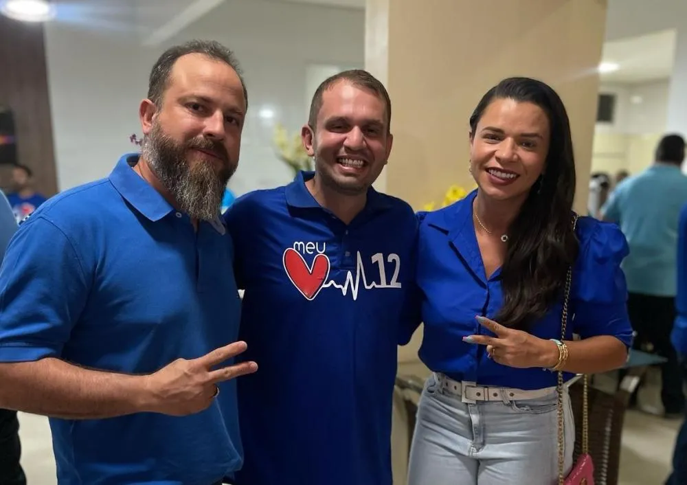 Valorização: Após ser exonerado por Raimundinho da Audiolar, Allan Soares dá a volta por cima e é nomeado secretário adjunto em Tuntum