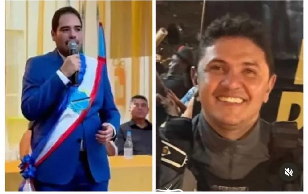 PREFEITO DO INTERIOR DO MARANHÃO É SUSPEITO DE MATAR POLICIAL EM VAQUEJADA