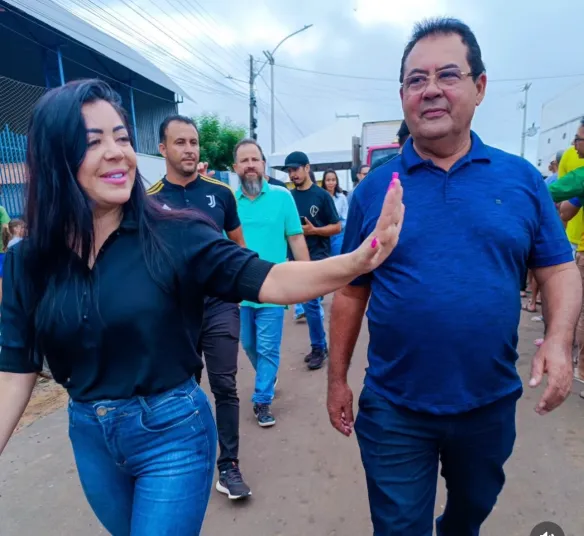 BOMBA! Ação judicial ameaça diplomação de Raimundinho da Audiolar em Presidente Dutra