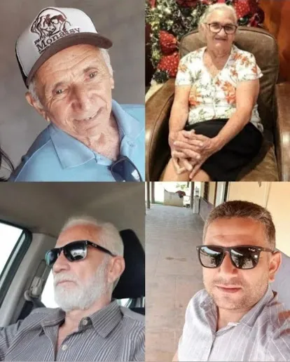 Identificadas vítimas de acidente que vitimou família de Dom Pedro-MA