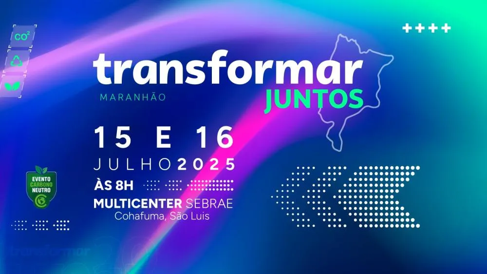 Programação do Transformar Juntos 2025 contempla 40 atividades em 10 eixos temáticos