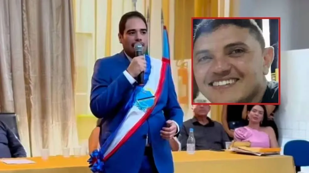 URGENTE! Juiz decreta prisão do prefeito de Igarapé Grande por assassinato de PM