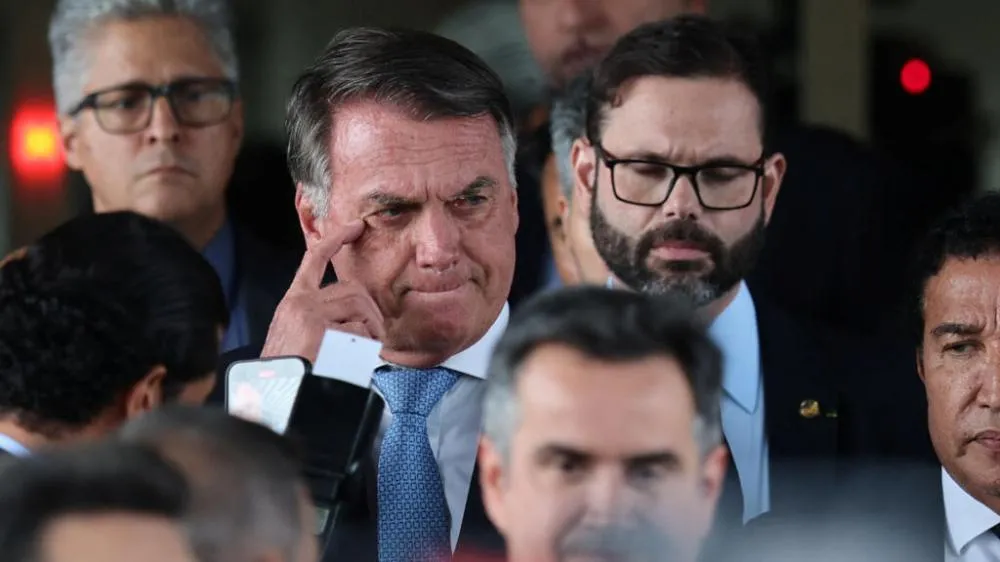 PGR pede condenação de Bolsonaro e mais sete réus por golpe de Estado
