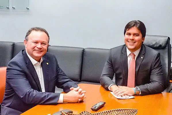 Econométrica/Senado: Brandão 18,6%, Weverton 16,1%, Roberto 11,8%, Fufuca 11,2%, Eliziane 9,9%, Pedro Lucas 6,1%