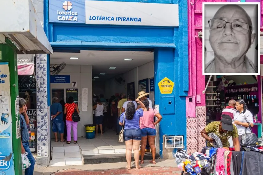 Ganhador da Mega que morreu durante implante dentário não tinha comorbidades, diz família