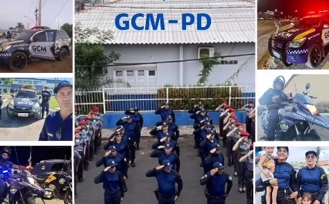Guarda Municipal de Presidente Dutra comemora aprovação do Plano de Cargos e Carreiras