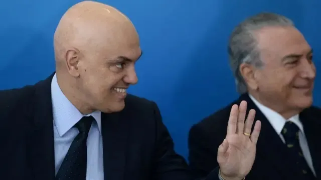 Alexandre de Moraes Derruba Ato do Congresso e Confirma Alíquota Maior do IOF