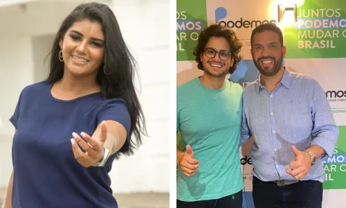 Laranjal do Podemos envolve vereador eleito filho de Fabio Macêdo