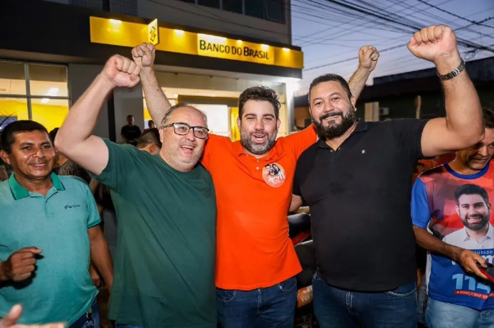 Carlão Américo reconhece força de Remy Soares e declara apoio a libertação de Presidente Dutra