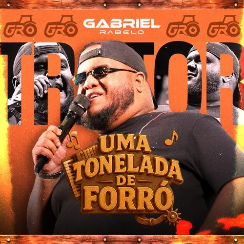 De Presidente Dutra para o topo: Gabriel Rabelo é um dos CDs mais baixado do Brasil no Sua Música