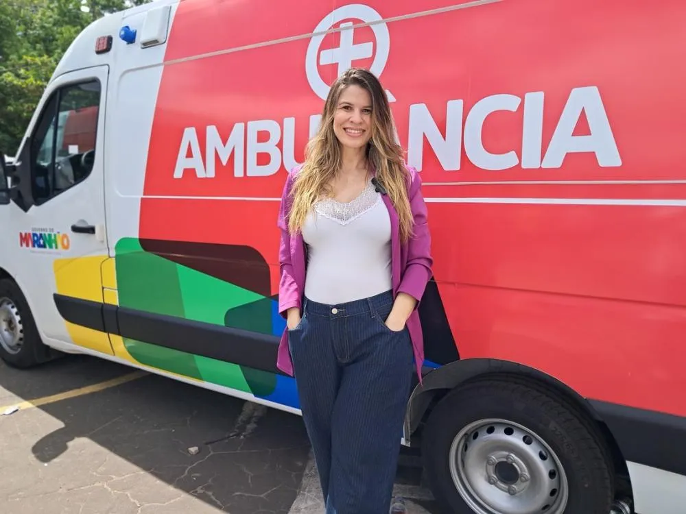Gestores municipais e estaduais celebram a entrega de 72 novas ambulâncias pelo Governo do Maranhão