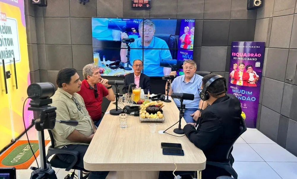 Prefeito “Tratorzão” de São Domingos Reafirma Lealdade Total ao Governador Brandão e Orleans: “Sou do Grupo!”