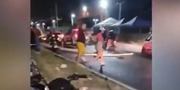 Motociclista morre após ser atingido por caminhonete conduzida por motorista embriagado