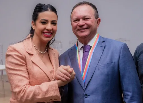 É SEXTA! Governador Brandão inaugura Escola Eurico Ribeiro e anuncia pacote de obras em Presidente Dutra