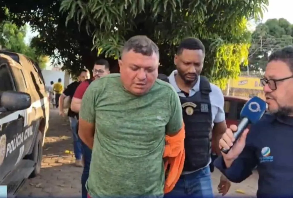 TUNTUM: Polícia constata que homem filmou abuso contra criança de 7 anos