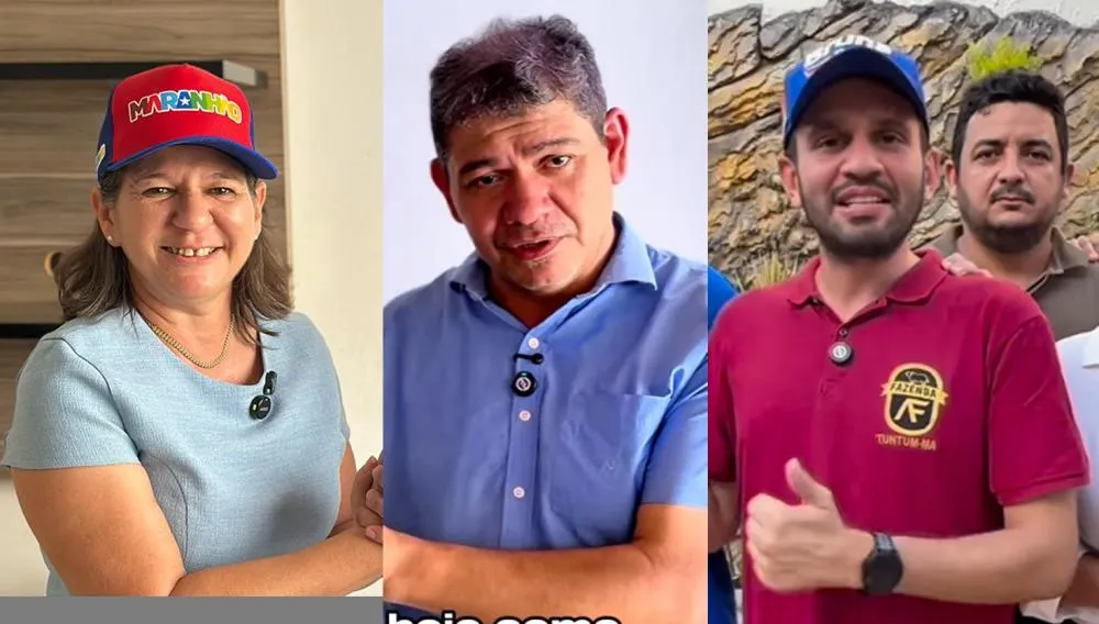 André Fufuca ganha força no Maranhão com apoio de Luciana Leocádio, Dr. Alexandre e Fernando Pessoa