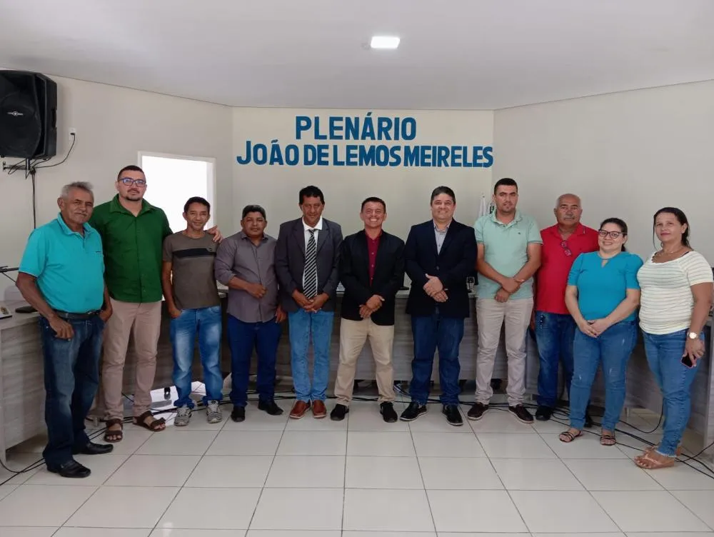 Câmara de Vereadores de Governador Luiz Rocha encerra período legislativo de 2024 sob presidência de Márcio do Fico