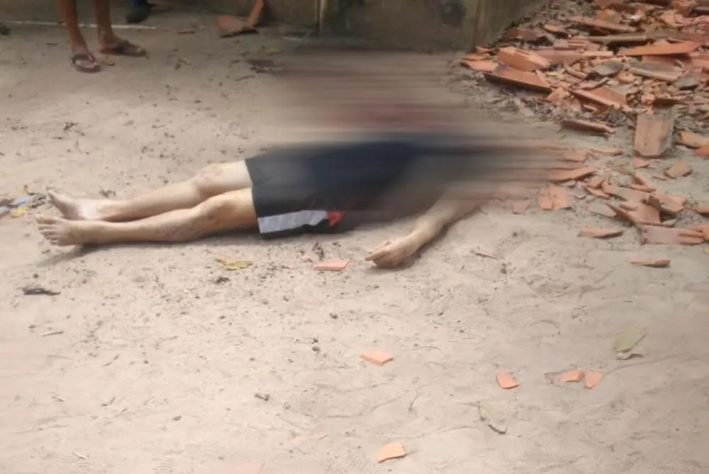 Tragédia em Graça Aranha: Disputa Familiar por Herança Termina com Irmão Morto no Povoado Piaus