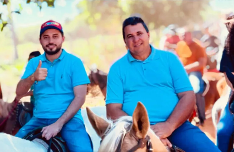 Gestão interina de Nelson do Nanxi marca mês de julho em Tuntum