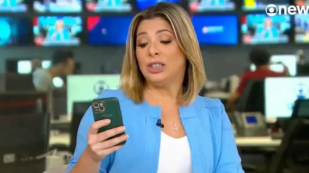 Efeito Magnitsky ? Jornalista Daniela Lima é demitida da GloboNews após 2 anos