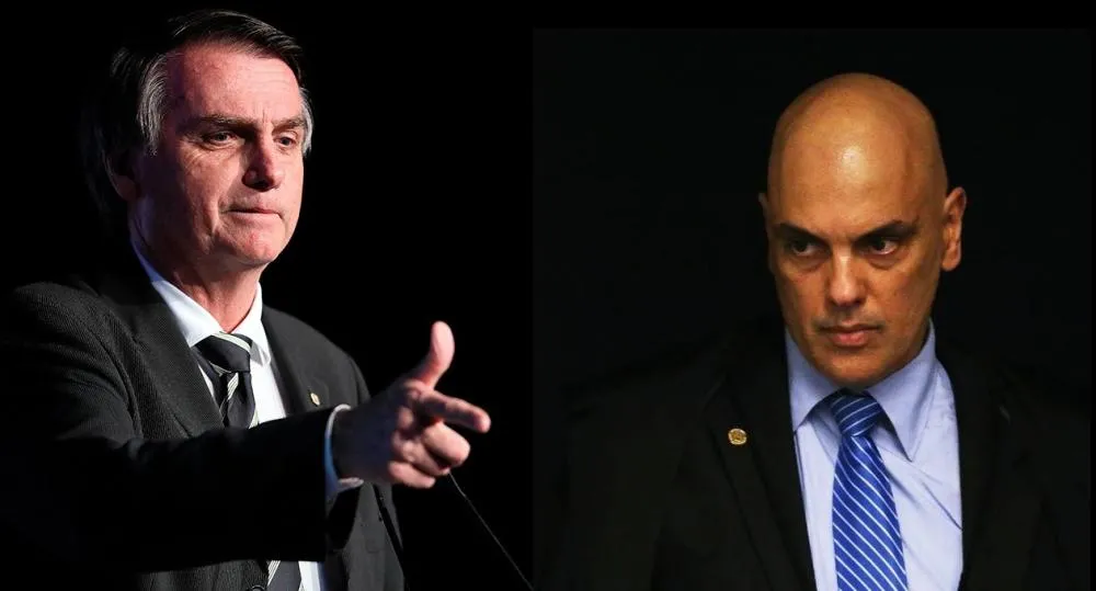 Moraes decreta prisão domiciliar de Jair Bolsonaro; PF faz buscas na casa do ex-presidente